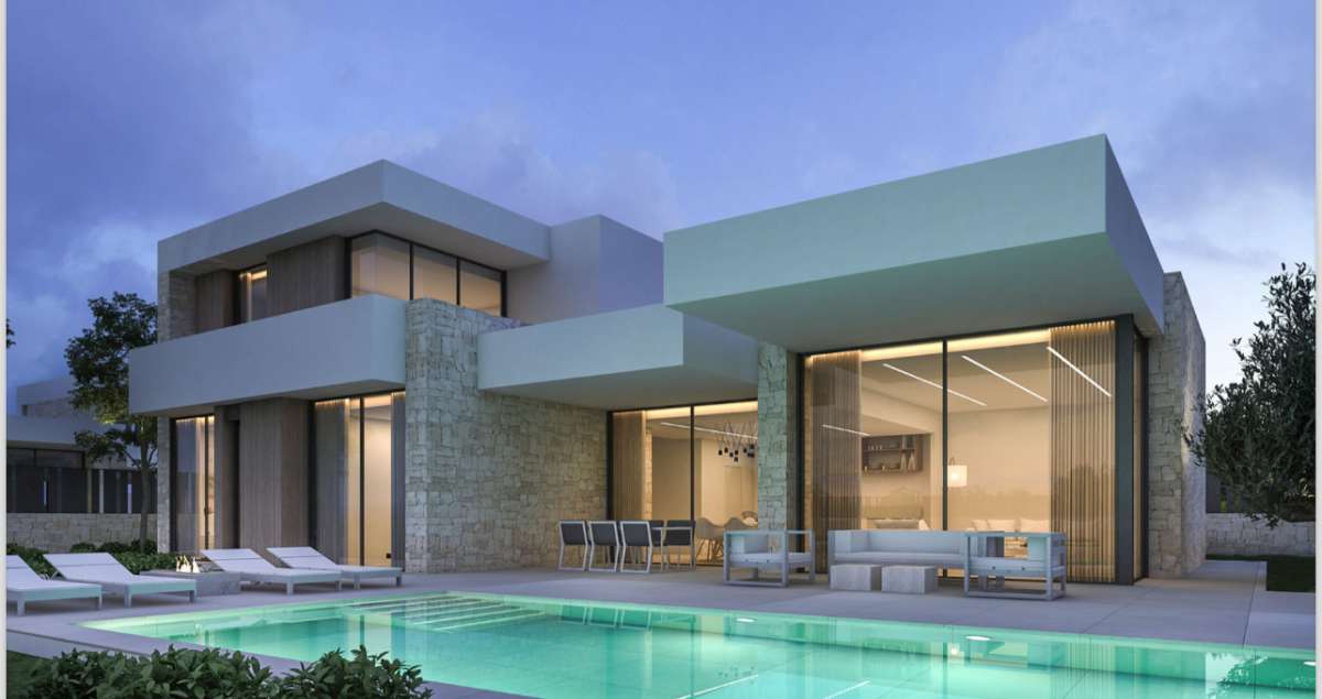 Verkoop. Villa in Denia