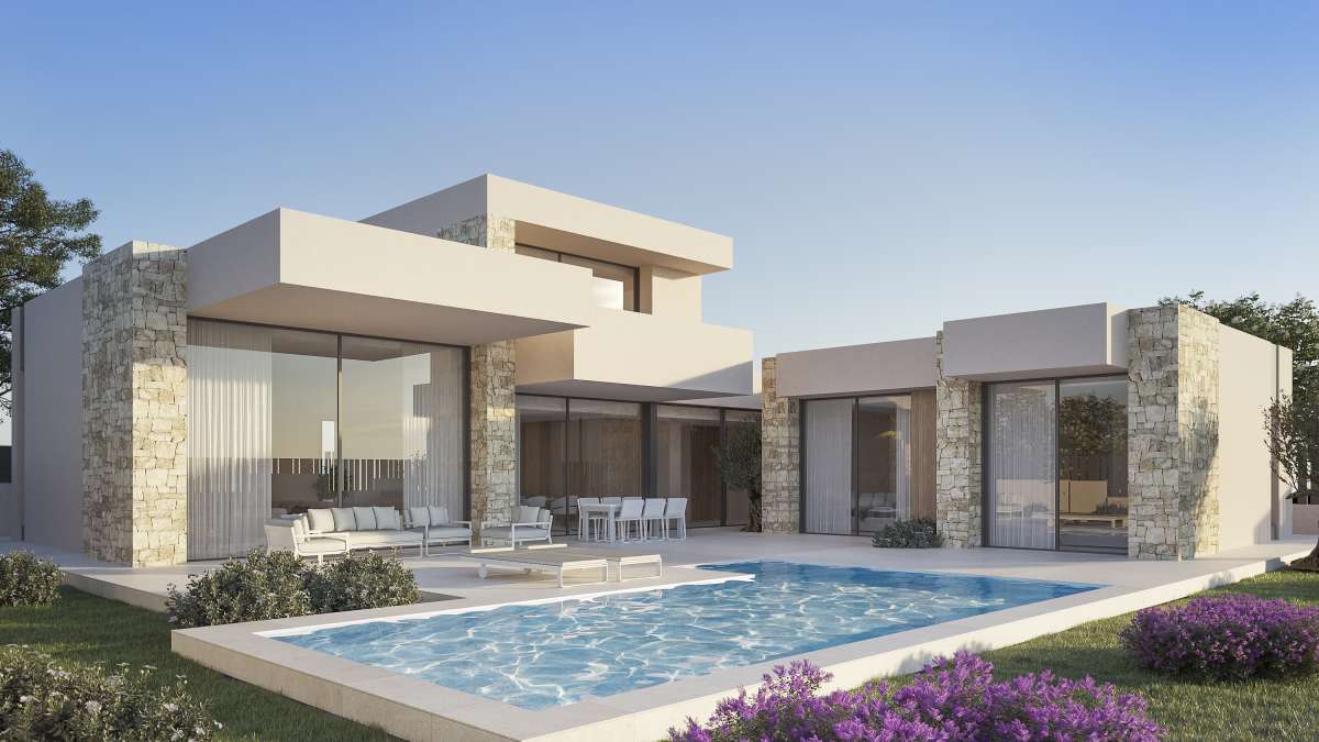Verkoop. Villa in Denia