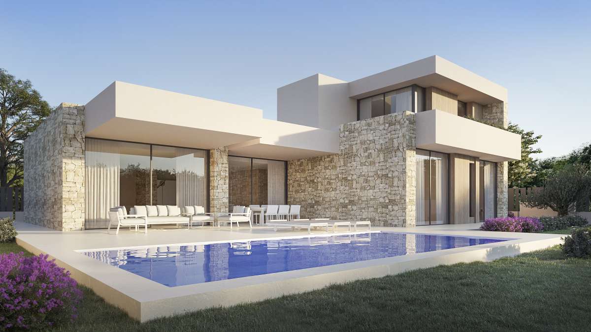 Verkoop. Villa in Denia