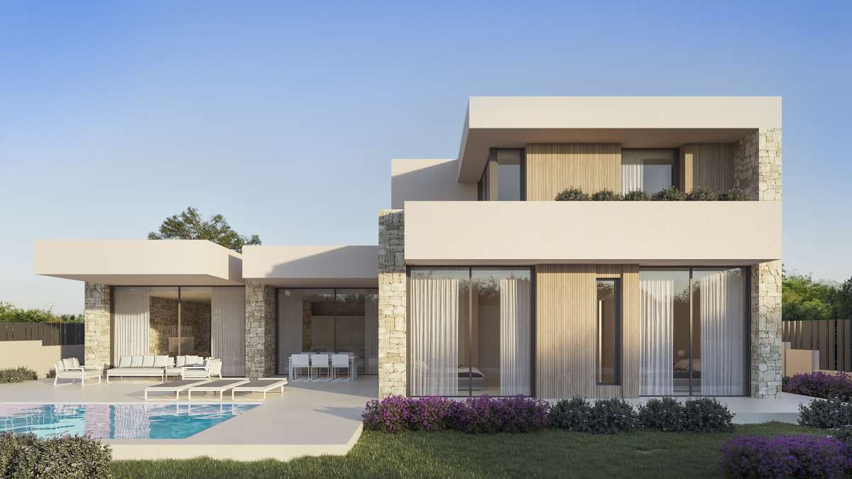 Verkoop. Villa in Denia