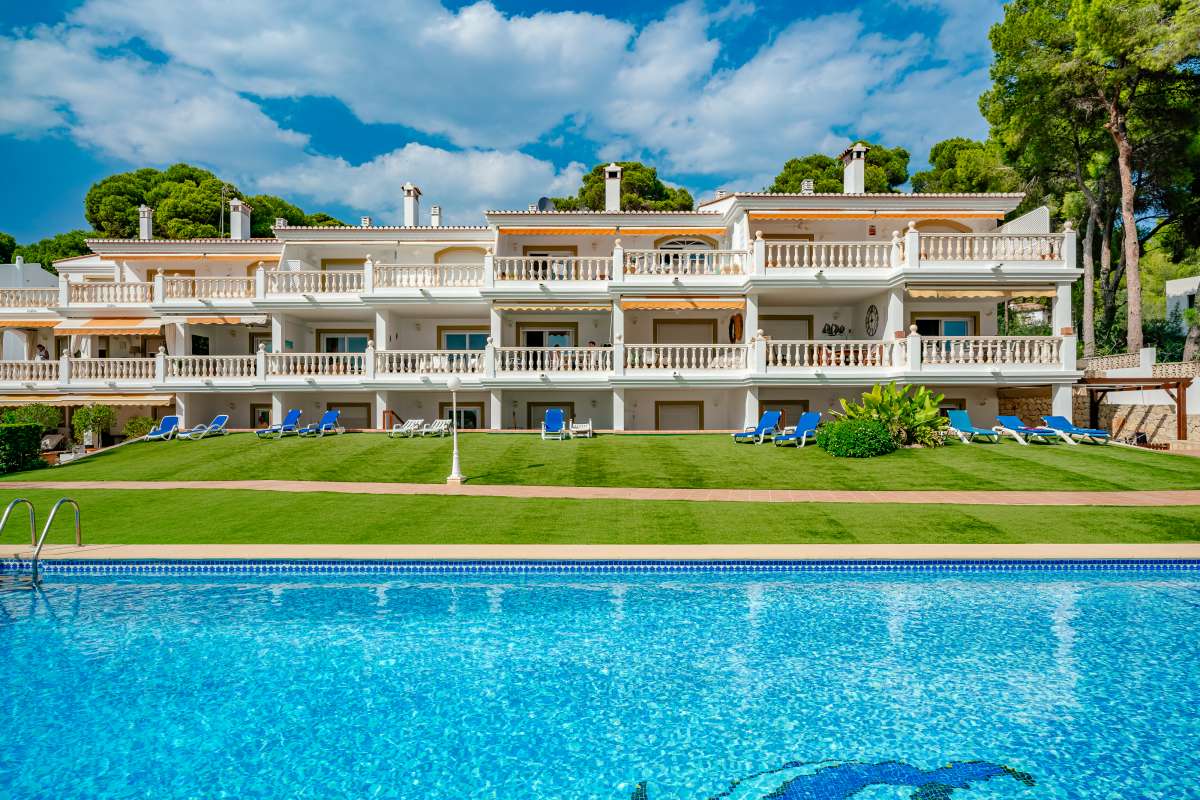 apartamentos en moraira · moraira 809000€