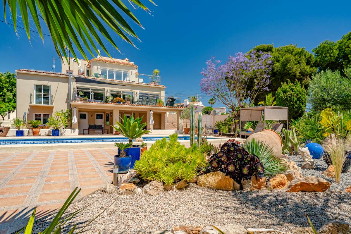 Vendita. Casa a Calpe / Calp