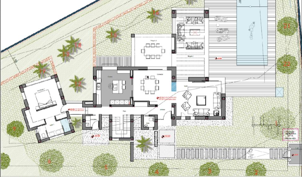 2-60912 - For Sale. Plot in Jávea / Xàbia