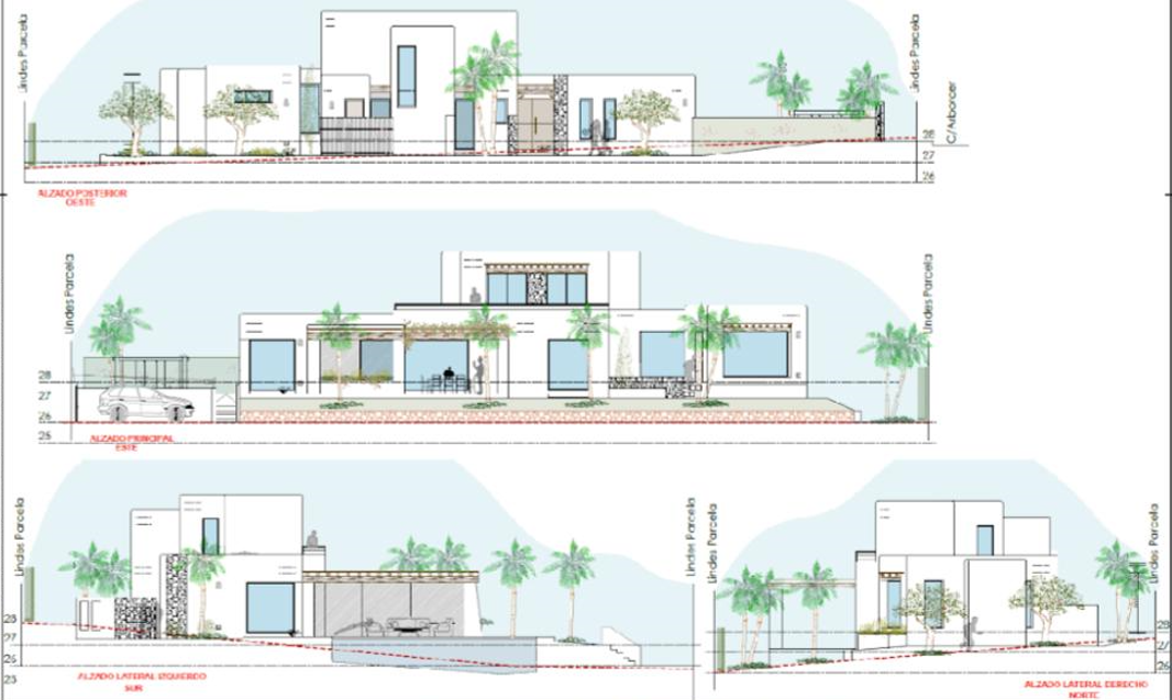 2-60912 - For Sale. Plot in Jávea / Xàbia