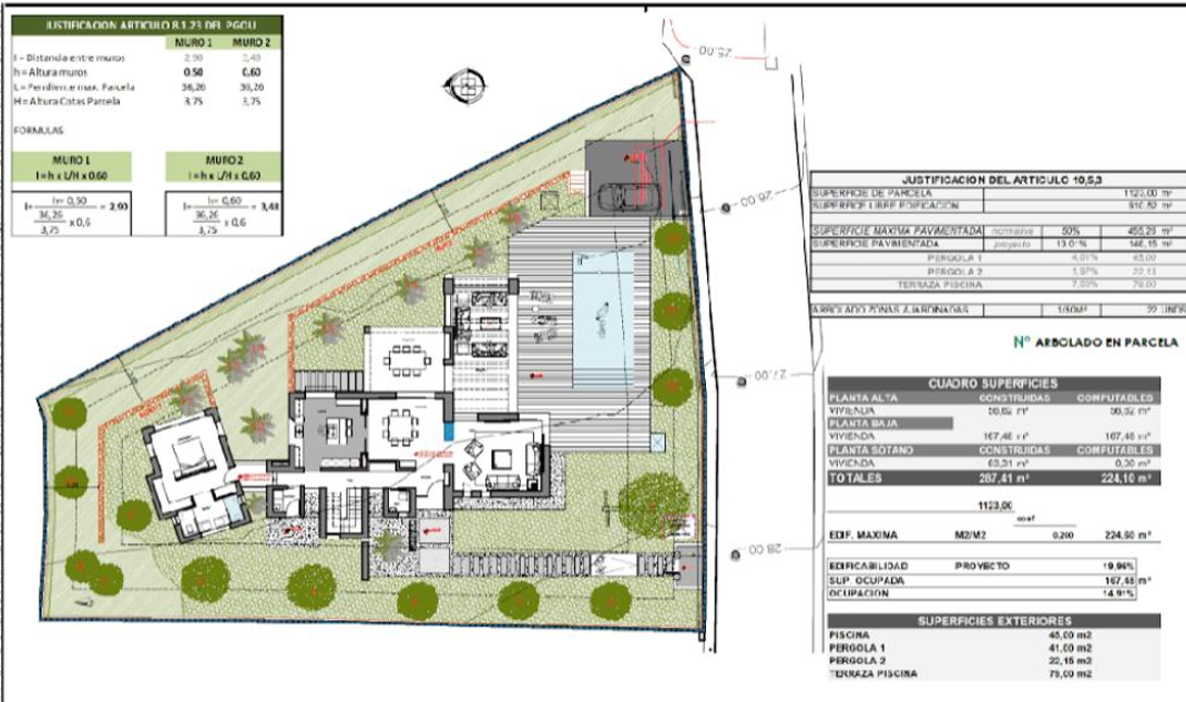 2-60912 - For Sale. Plot in Jávea / Xàbia