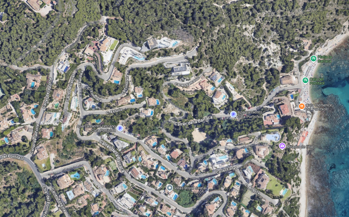 2-96842 - For Sale. Plot in Jávea / Xàbia