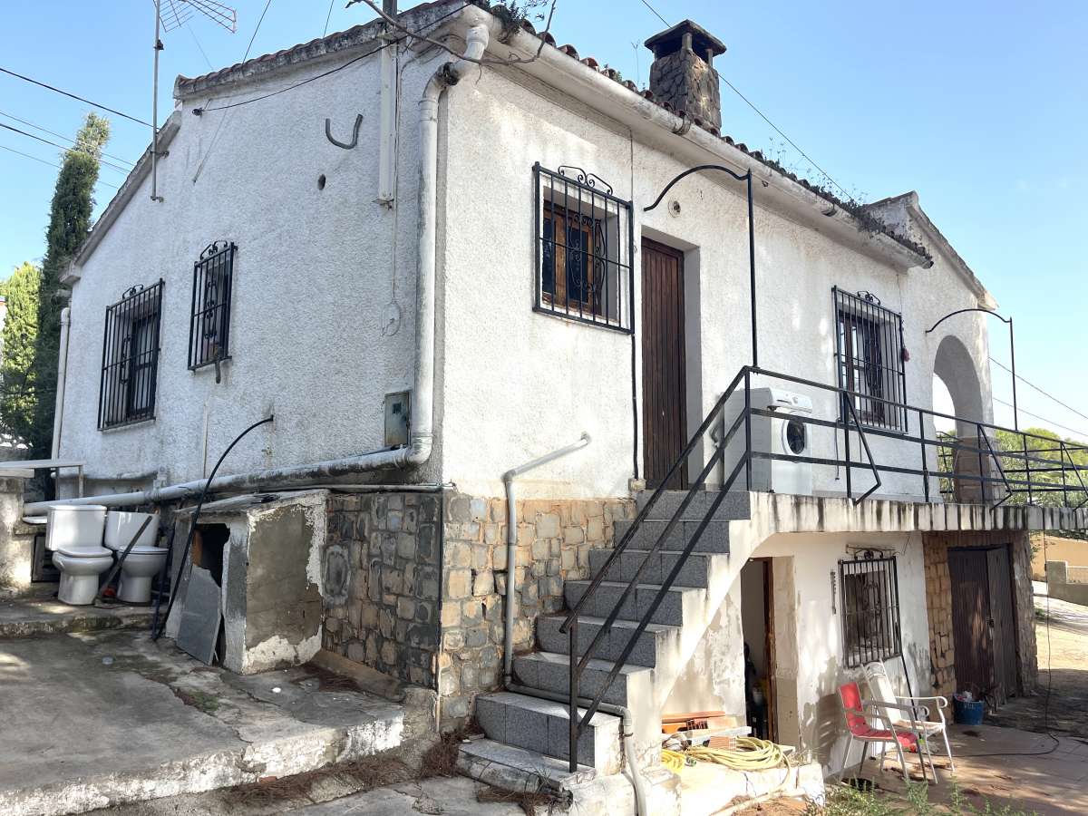 Verkoop. Villa in Moraira