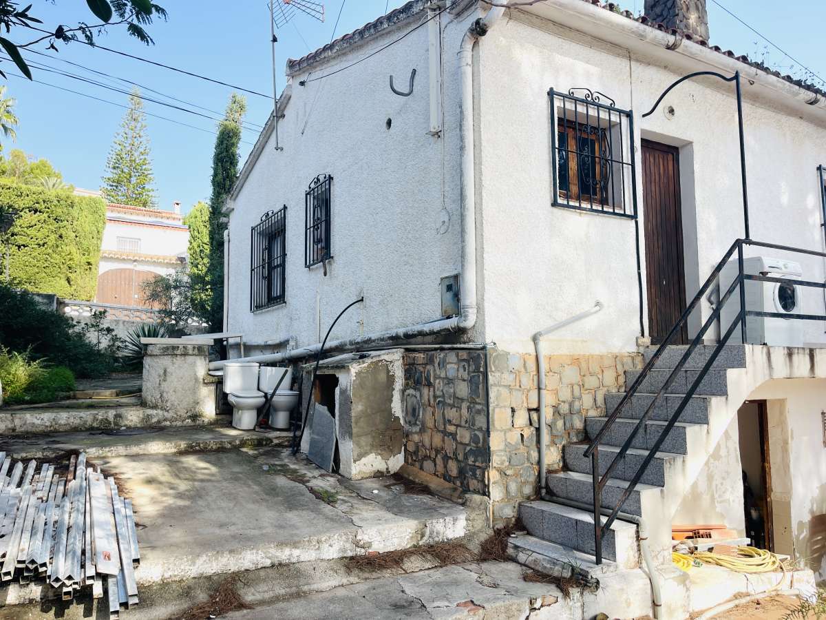 Verkoop. Villa in Moraira