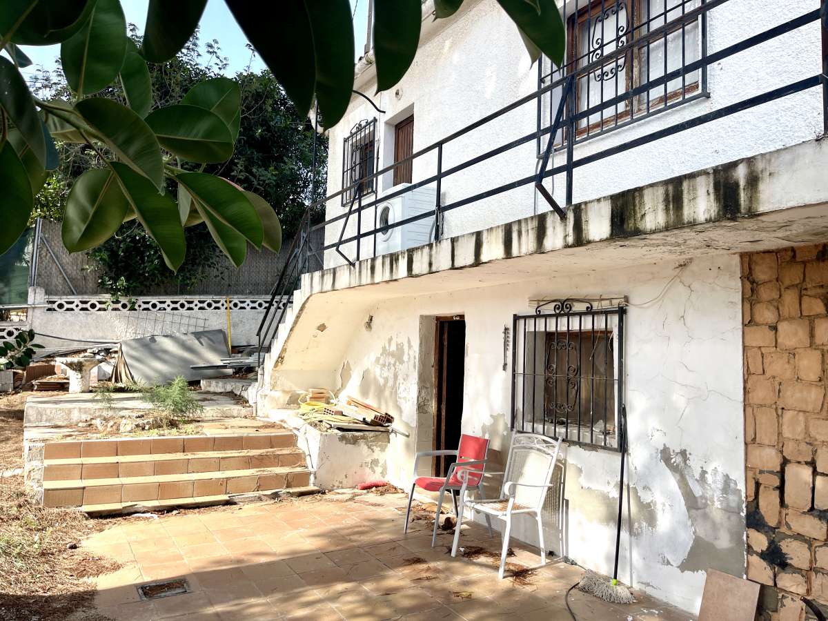 Verkoop. Villa in Moraira