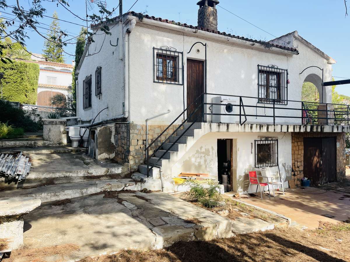 Verkoop. Villa in Moraira