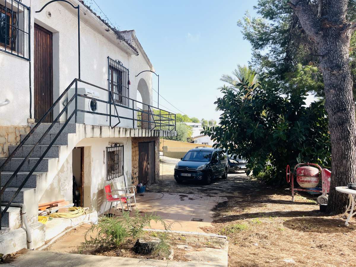 Verkoop. Villa in Moraira