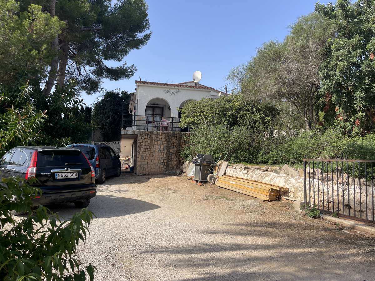 Verkoop. Villa in Moraira