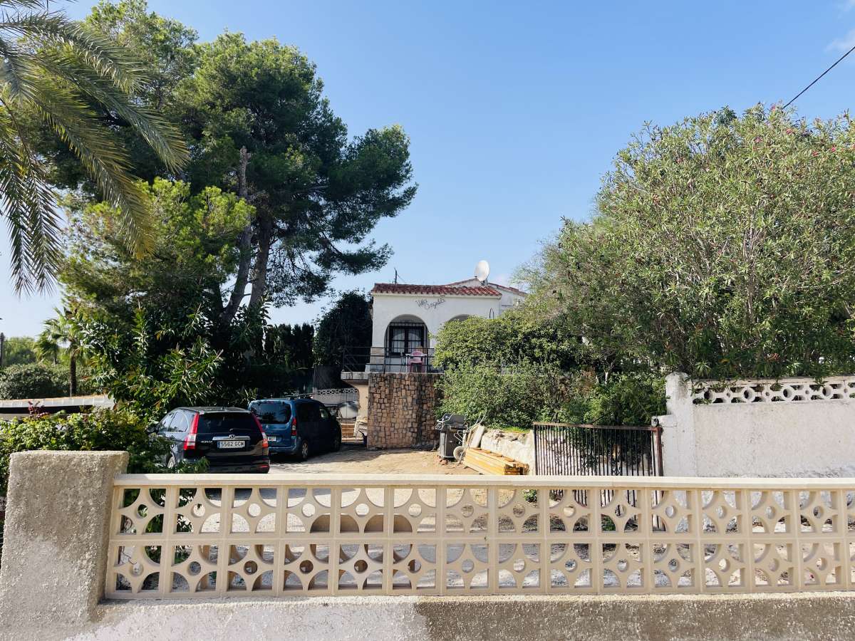 Verkoop. Villa in Moraira