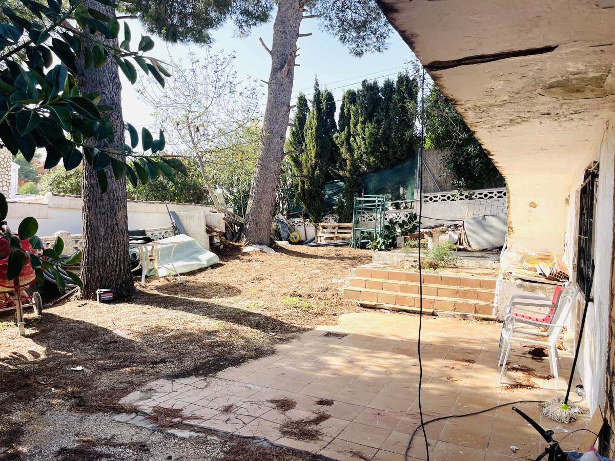 Verkoop. Villa in Moraira