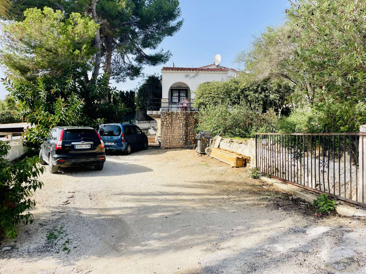 Verkoop. Villa in Moraira