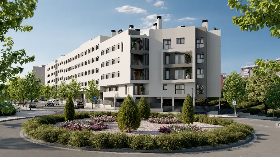 Apartment in Alicante - view 1