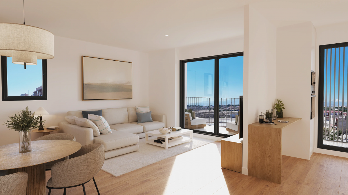 Apartment in Alicante - Image 2