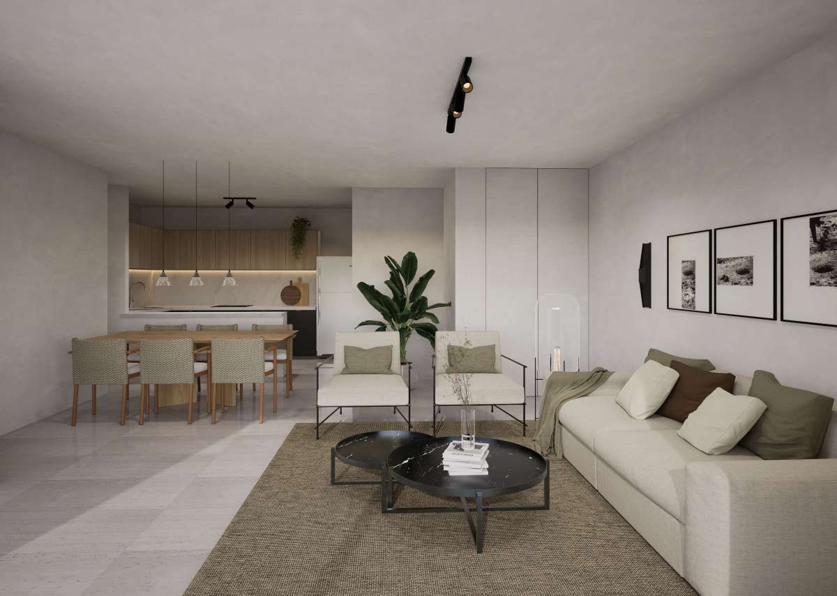Verkoop. Appartement in Denia