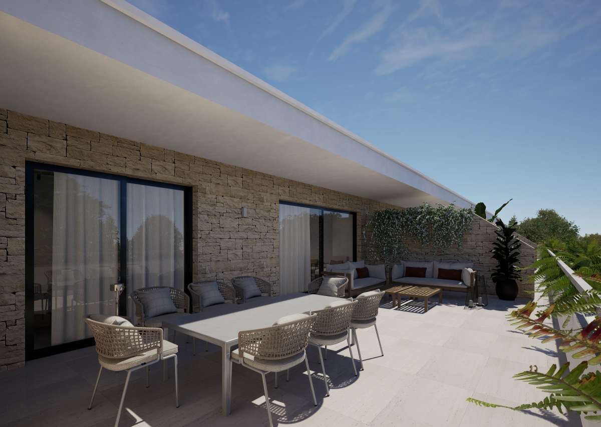 Verkoop. Appartement in Denia