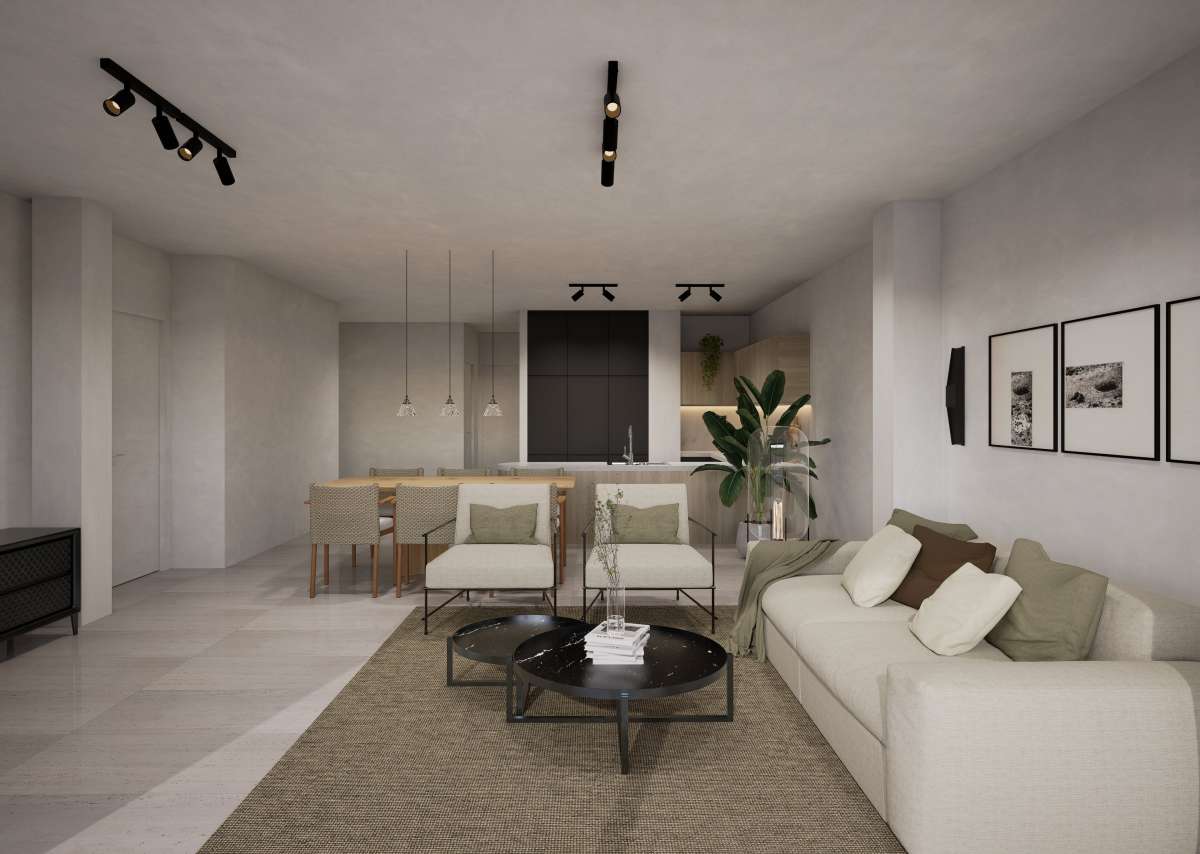 Verkoop. Appartement in Denia