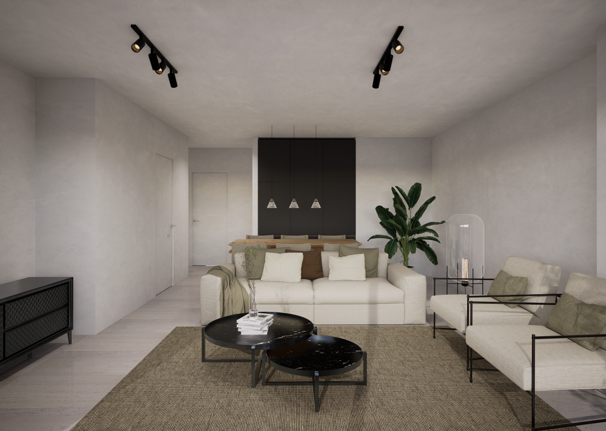 Verkoop. Appartement in Denia