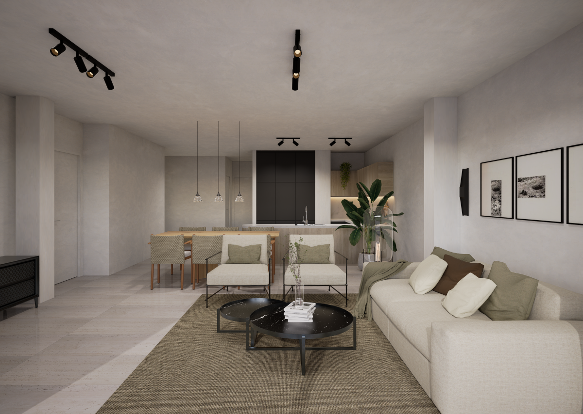 Verkoop. Appartement in Denia
