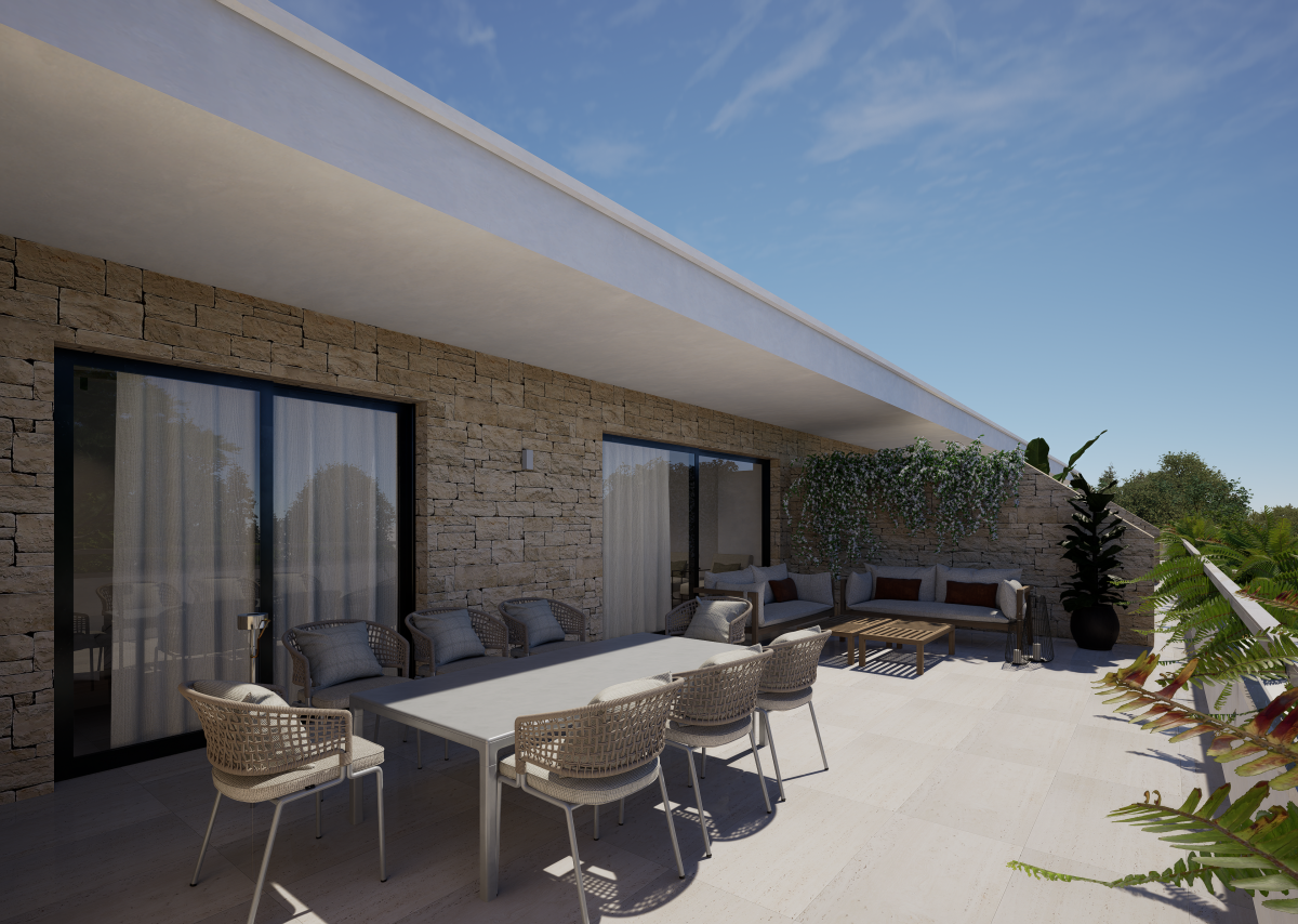 Verkoop. Appartement in Denia