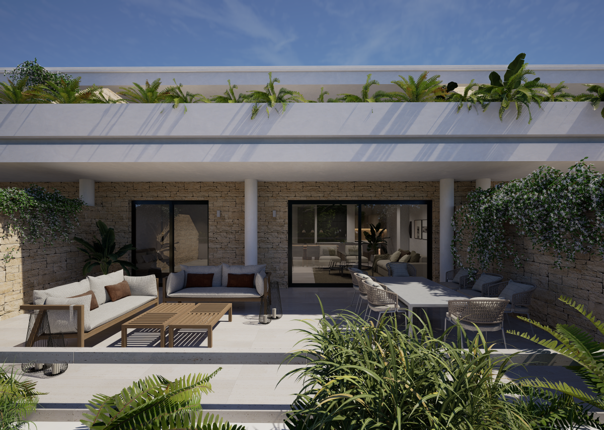Verkoop. Appartement in Denia