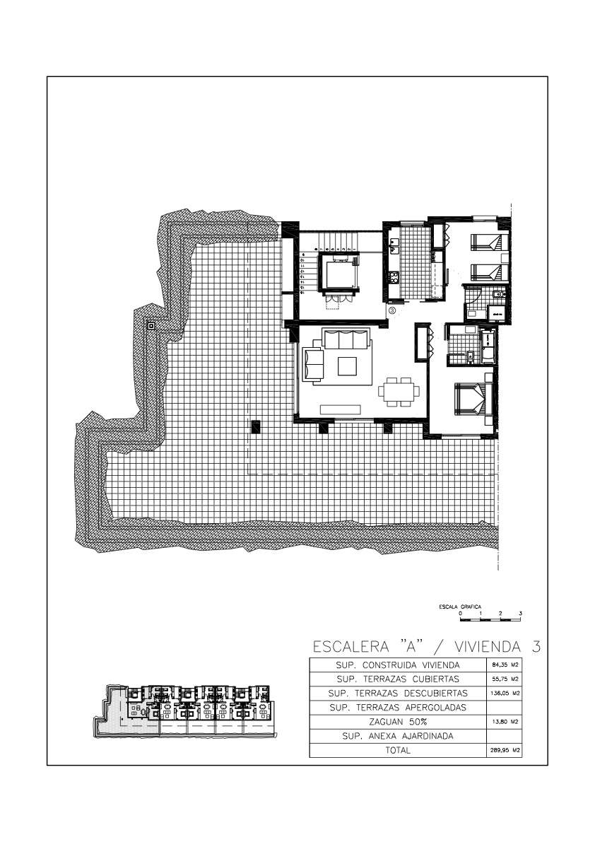 Verkoop. Appartement in Denia