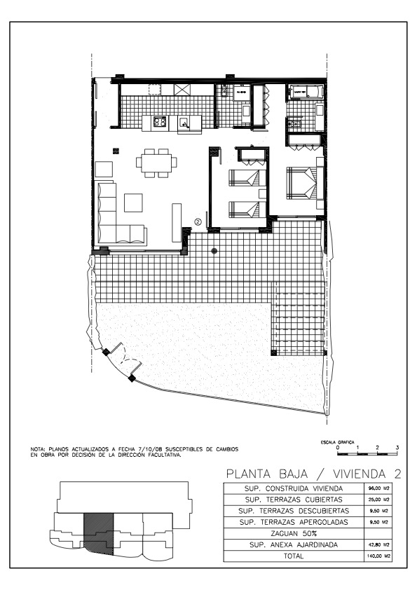 Verkoop. Appartement in Denia