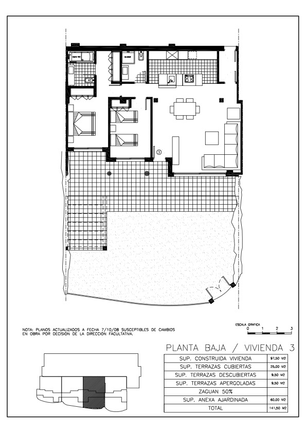 Verkoop. Appartement in Denia