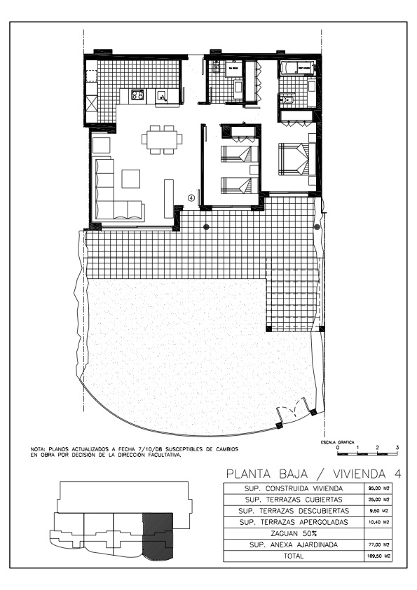 Verkoop. Appartement in Denia