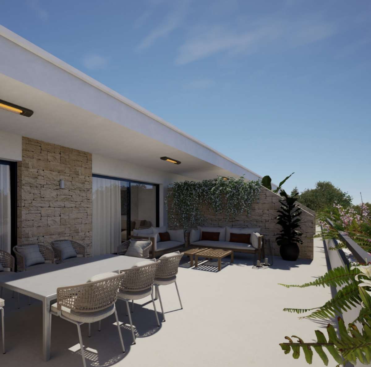 Verkoop. Appartement in Denia