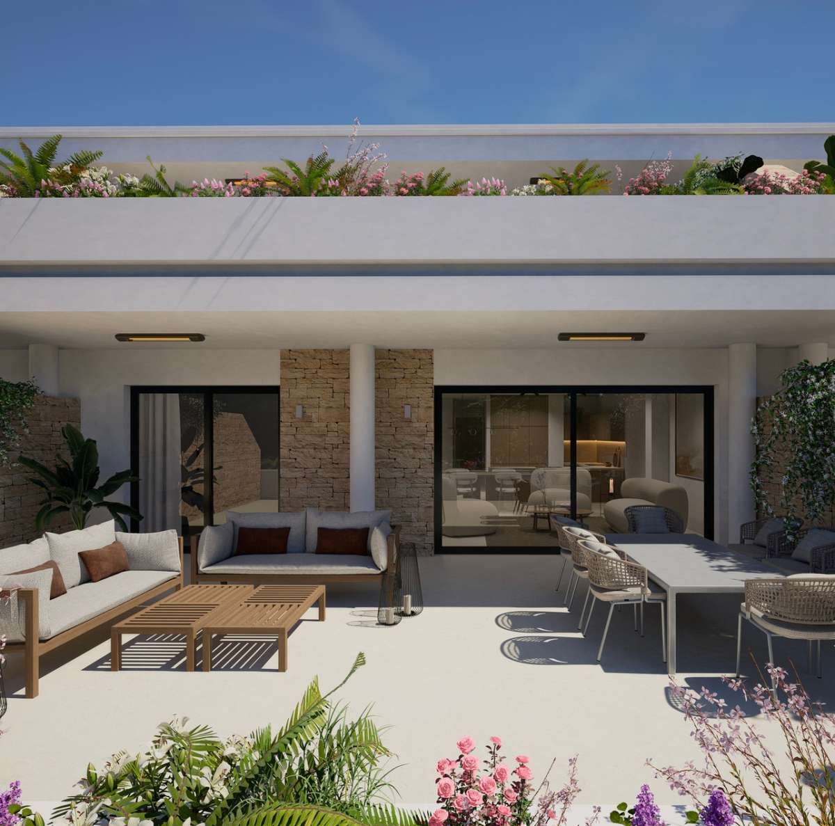 Verkoop. Appartement in Denia