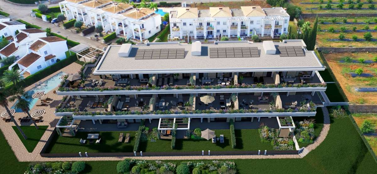 Verkoop. Appartement in Denia