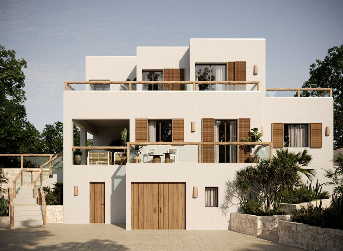 Detached-Villa en Moraira · Moraira 1295000€