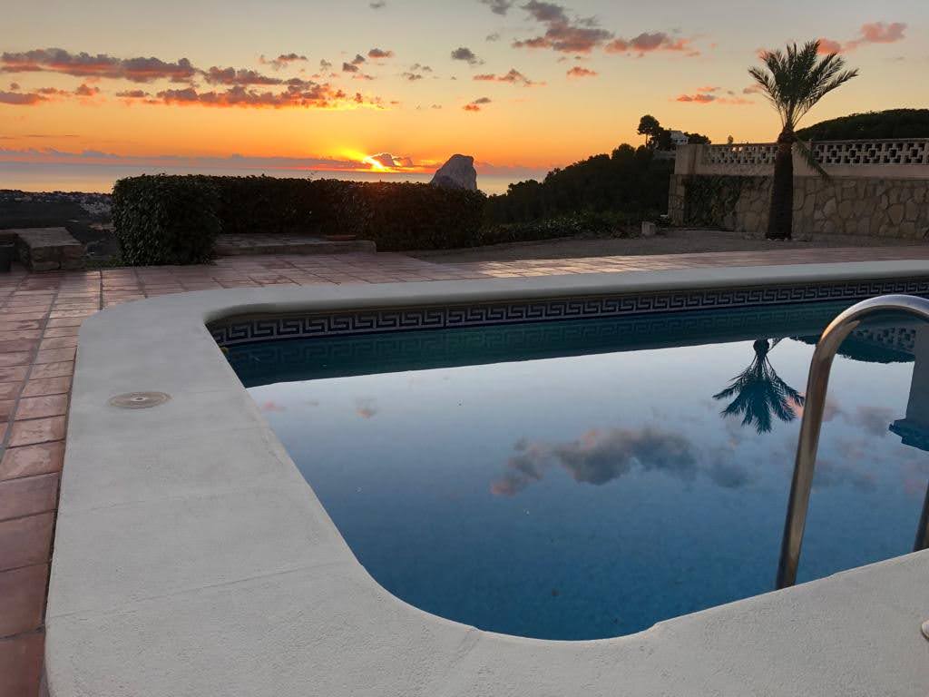 Detached-Villa en Calpe · Calpe 480000€