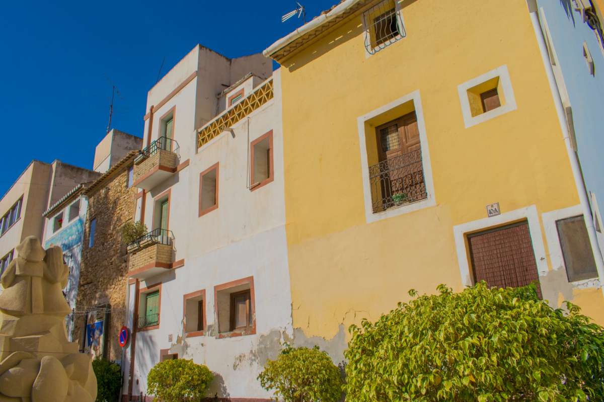 Дом en Calpe · Calpe 420000€