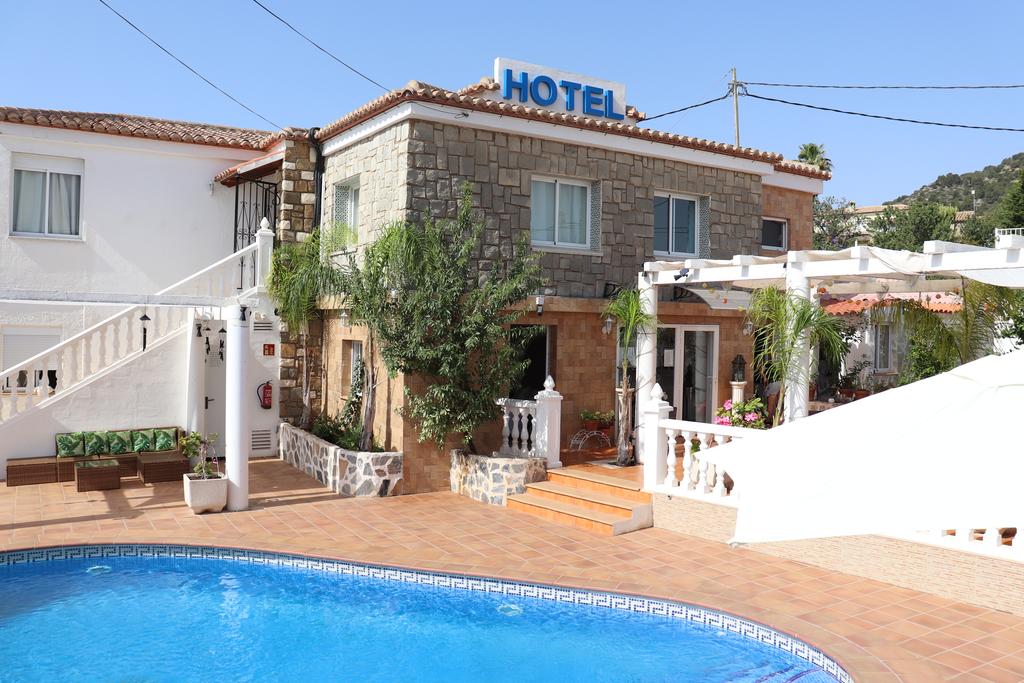ВИЛЛЫ en Calpe · Calpe 850000€