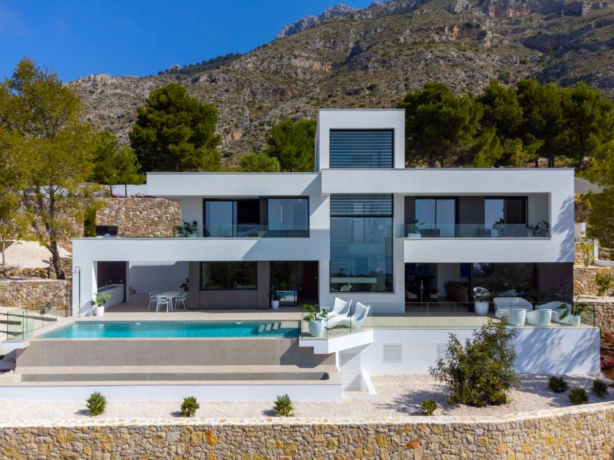 ВИЛЛЫ en Altea · Altea 2250000€