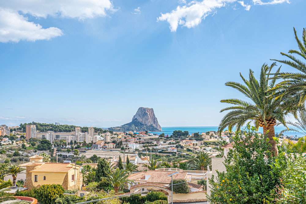 villaer en calpe · calpe 845000€