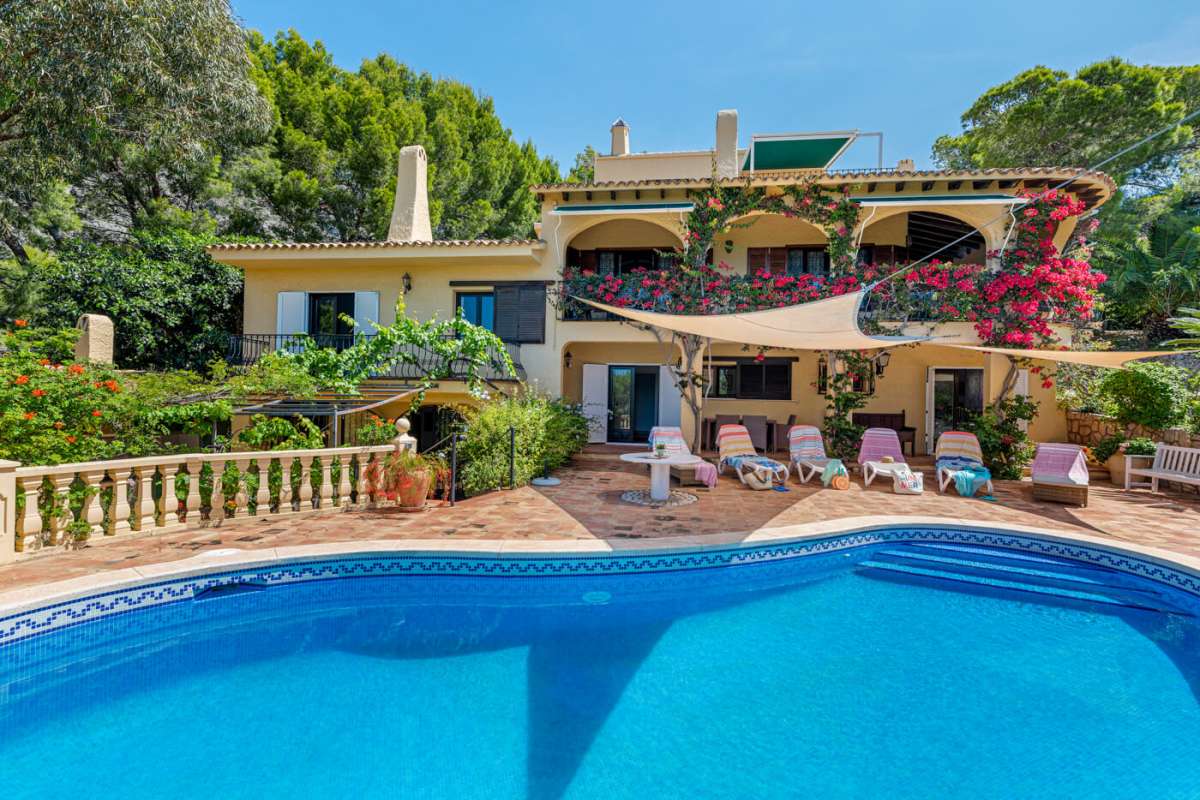 villas en altea · altea 1300000€