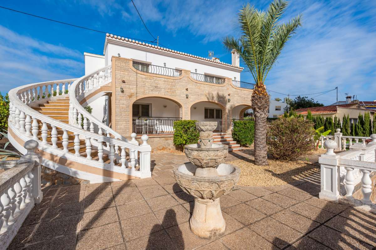 villaer en calpe · calpe 2125000€