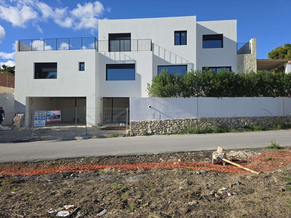 villas en calpe · calpe 1575000€