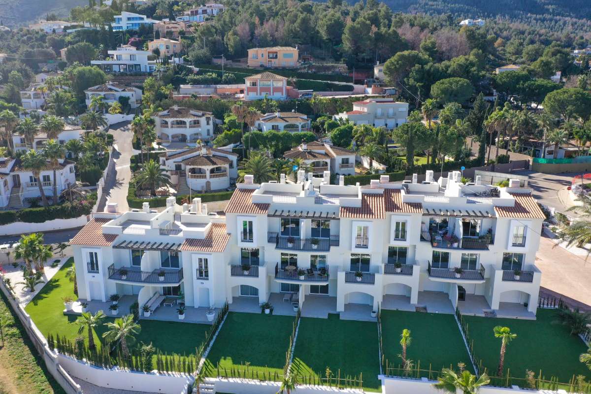Vente. Appartement à Denia