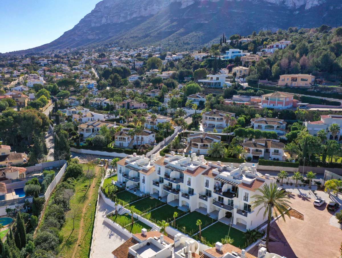 Vente. Appartement à Denia