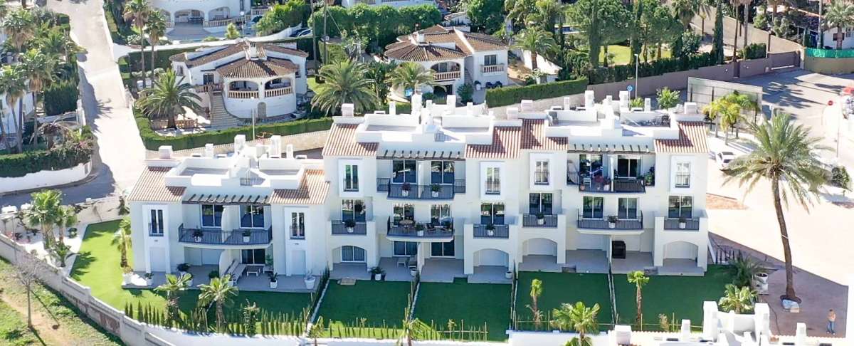 Vente. Appartement à Denia