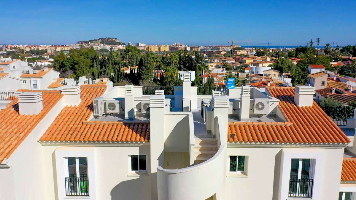 Vente. Appartement à Denia