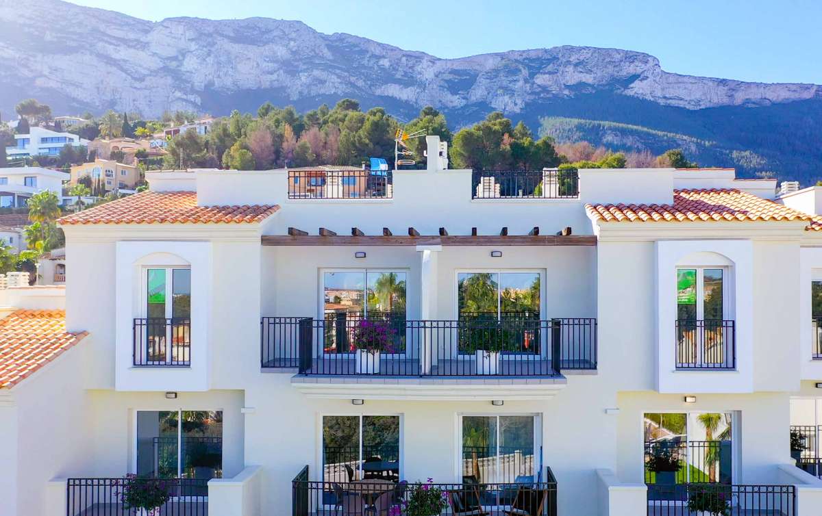Vente. Appartement à Denia