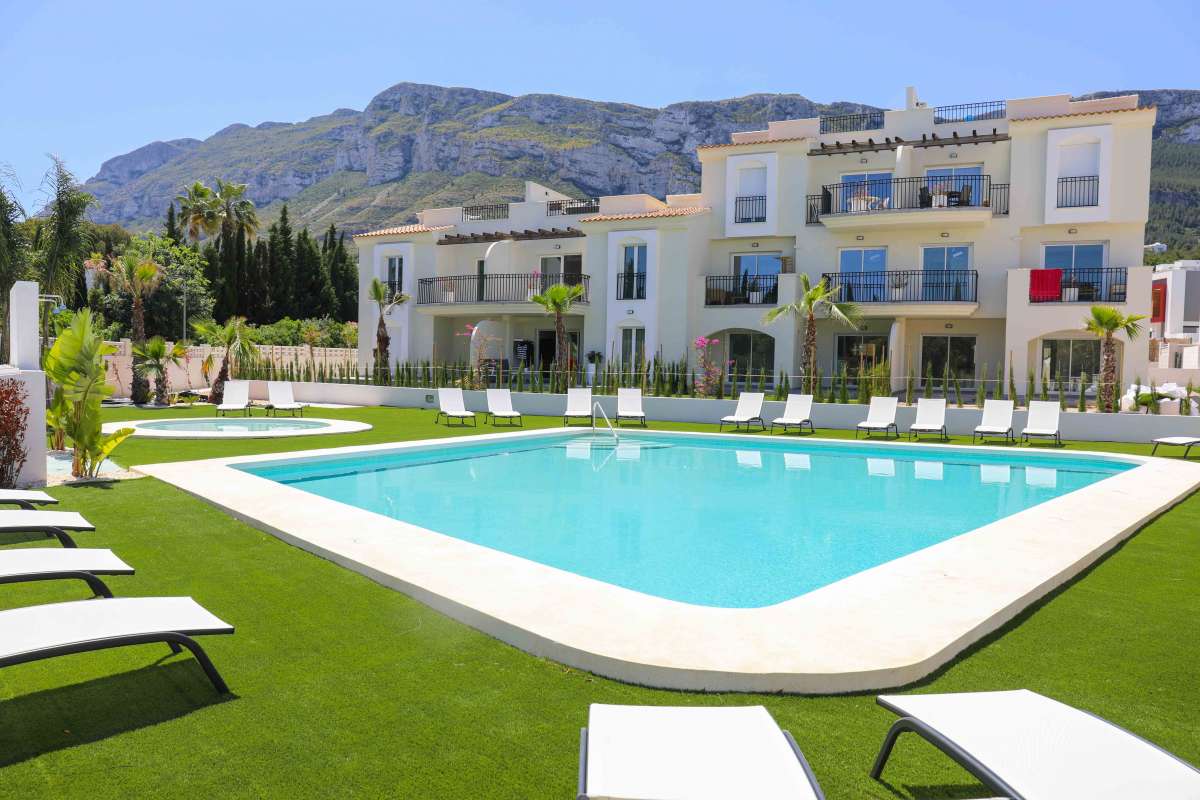 Verkoop. Appartement in Denia